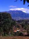 Countryside above Otavalo. We were worn out by the huge market pretty quick and had to take a hike out of town.